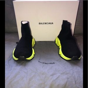Balenciaga Speed Runners SZ 5